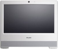 PC AIO Shuttle X50 V9 BLACK 15,6