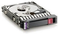 HPQ HDD 600Gb 10K SAS Hot-Plug 6G 2,5