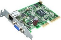 HPQ Srv x MicroSer.távfelügyeleti kártya615095-B21