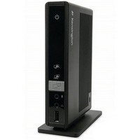 Kensington Universal Dock - univerzális dokkoló DVI, LAN, USB és audió csatlakozókkal