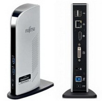 NB x Dokkoló Univerzális USB3.0 Fujitsu PRO8 S26391-F6007-L400