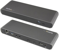 NB x Dokkoló Univerzális StarTech.com Thunderbolt 3 TB3DK2DPWUE