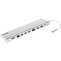 NB x Dokkoló Univ.Type-C Sandberg USB-C All-in-1 Docking 136-23