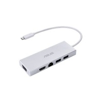 NB x Dokkoló Univ.Type-C Asus OS200 White 90XB067N-BDS000