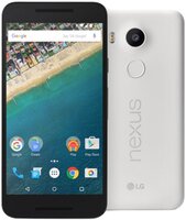 LG H791 Nexus 5X 32GB okostelefon, quartz