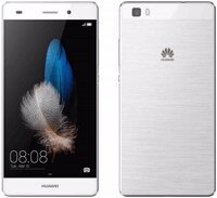 Huawei P8 Alice Lite 16GB okostelefon, fehér