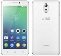 Lenovo VIBE P1M 16GB Dual SIM okostelefon, fehér