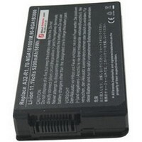 NB ASUSUS x Utángyártott Akku R1F 11,1v 5200mAh