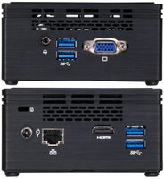PCm Gigabyte BRIX GB-BPCE-3455 DDR3L HDMI VGA