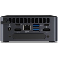 PCm Intel NUC BNUC11TNHI50002 i5-1135G7 Pro Kit