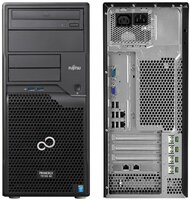 Fujitsu Server Primergy TX1310M1 E3-1226v3 8G 2x500Gb szerver