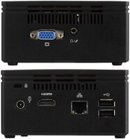 Gigabyte BRIX GB-BXBT-2807 2.17GHz HDMI LAN 2xUSB2.0 barebone PC