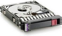 HPQ HDD 300Gb 10K SAS Hot-Plug 6G 2,5