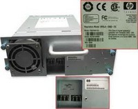 HP Storage Ultrium 960 4GB Fiber channel LTO3