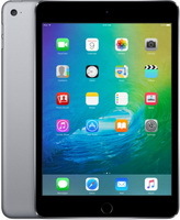 Apple iPad Mini 4 128Gb+Cellular Space Gray MK762