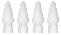 Apple iPad Pro x Apple Pencil Tips White 4db-os mlun2zm/a
