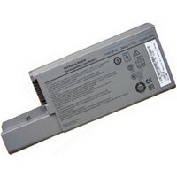 NB DELL x Additional Primary 9 cell 85WHrD531/D830
