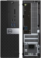 Dell Optiplex 3040SFF i5-6500 4G 500G Linux számítógép
