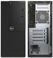 Dell Optiplex 3050MT i5-7500 4Gb 500Gb Linux 3y PC