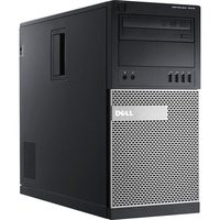PC Dell Optiplex 7010MT i5-13500 (4.8GHz) 8G 512Gb W11Pro Black