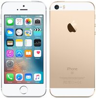 Apple iPhone SE 16Gb okostelefon, arany