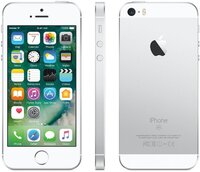 Apple iPhone SE 128Gb okostelefon, ezüst