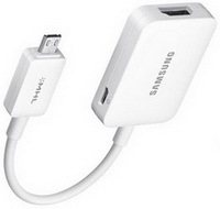 Smartphone Samsung x HDMI/TV adapter White ET-H10FAU