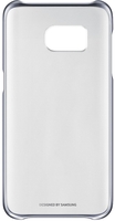 Smartphone Samsung x S7 tok EF-QG930CBEGWW Grey Clear Cover