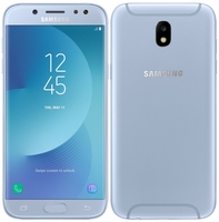 Smartphone Samsung J530F Galaxy J5 (2017) Duos Blue/Silver