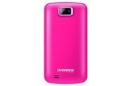 Overmax Vertis2 telefon hátlap, rózsaszín,