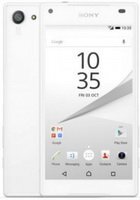 Sony Xperia Z5 Compact E5823 32GB vízálló okostelefon, fehér
