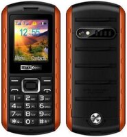 Maxcom MM901 dual SIM mobiltelefon, narancs