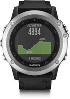 Garmin Fenix 3 HR Silver 010-01338-77