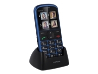 Telefon GSM MyPhone Halo 2 Blue SS 5902052864379