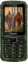 Telefon Evolveo StrongPhone Z6 Dual-Sim Terepmintás SGP-Z6-HNT