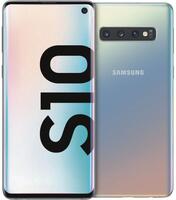 Smartphone Samsung G975F Galaxy S10+ 128G DS WhiteSM-G975FZWDXEH