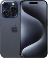 Apple iPhone 15 Pro 128Gb Blue Titanium mtv03sx/a