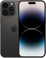 Apple iPhone 14 Pro Max 128Gb Space Black mq9p3y