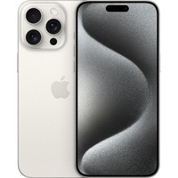 Apple iPhone 15 Pro 256Gb White Titanium mtv83sx/a