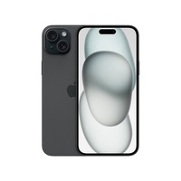 Apple iPhone 15 Plus 128Gb Black mu0y3sx/a