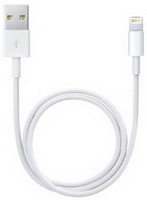 Apple iPad MD818ZM/A Lightning - USB kábel 1m-es