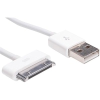 Apple x Iphone 30 tűsUSB kábel 1m Akyga AK-USB-08