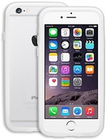Apple x Iphone 6/6s Bumper Ozaki O!coat ShockBand White OCS567WH