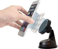 Smartphone x Autós Tartó mágneses MagnIQ ES80367