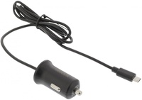 Adapter Autós 12V 1xUSBmicro 2,4A Sweex CH-008BL