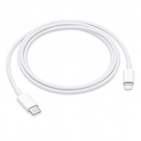 Apple x Lightning to USB-C Cable (1m) Apple White mm0a3zm/a
