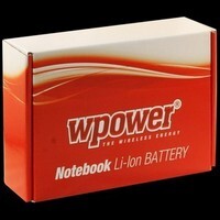 NB x WPower HP Akku HSTNN-DB91 2600mAh 14.4