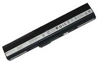 NB x WPower Eredeti Asus Akku A32-K52 A42 4800mAh
