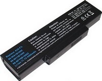 NB x WPower Asus Akku A32-F2, A32-F3  4800mAh/11,1