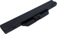 NB x WPower HP Akku HSTNN-IB51 5200mAh 14,8V